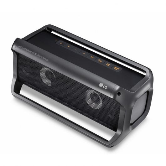 LG XBOOM PK7 Altavoz Bluetooth 40W Negro