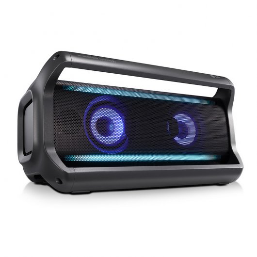 LG XBOOM PK7 Altavoz Bluetooth 40W Negro
