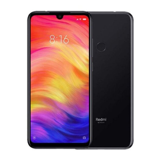 Xiaomi REDMI Note 7 4G 3GB 32GB 6.3" Preto