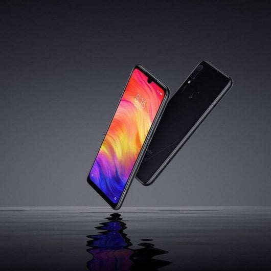 Xiaomi REDMI Note 7 4G 3GB 32GB 6.3" Preto