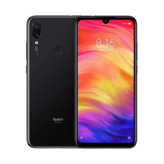 Xiaomi REDMI Note 7 4G 3GB 32GB 6.3" Preto
