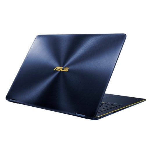 Asus ZenBook Flip S UX370UA-C4296T Intel Core i7-8550U/16GB/512GB SSD/13.3" Táctil
