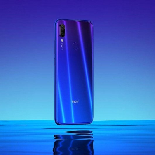 Xiaomi REDMI Note 7 4G 3GB 32GB 6.3" Azul