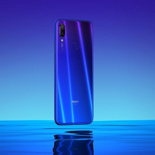 Xiaomi Redmi Note 7 3/32GB Azul Libre
