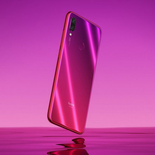 Xiaomi Redmi Note 7 3GB/32GB Vermelho