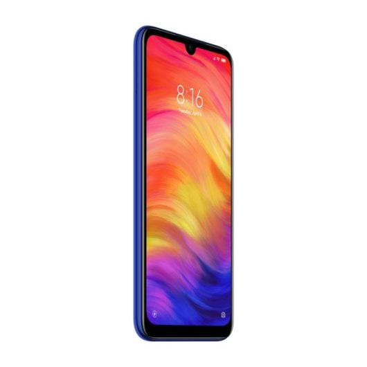 Xiaomi REDMI Note 7 4G 4GB 64GB 6.3" Blu