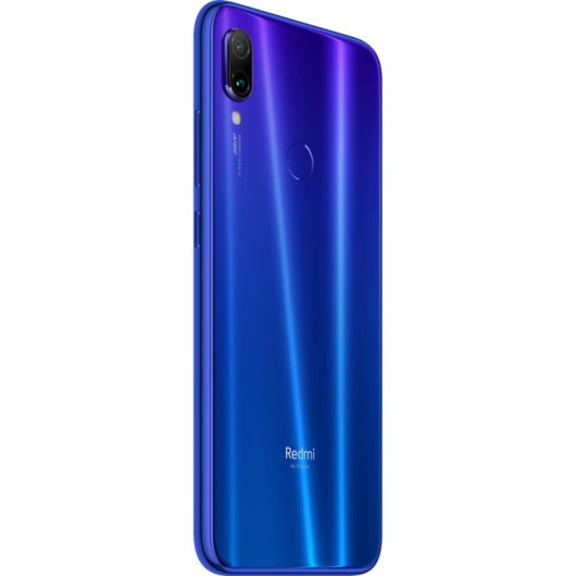 Xiaomi REDMI Note 7 4G 4GB 64GB 6.3" Blu