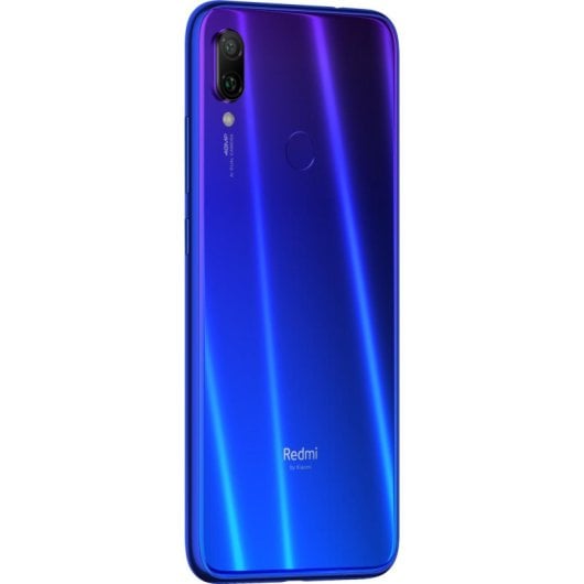 Xiaomi REDMI Note 7 4G 4GB 64GB 6.3" Blu