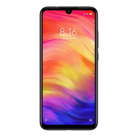 Xiaomi REDMI Note 7 4G 4GB 64GB 6.3" Negro