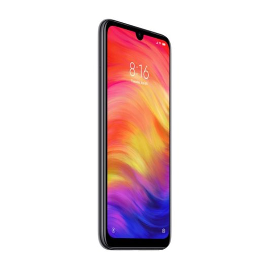 Xiaomi REDMI Note 7 4G 4GB 64GB 6.3" Negro