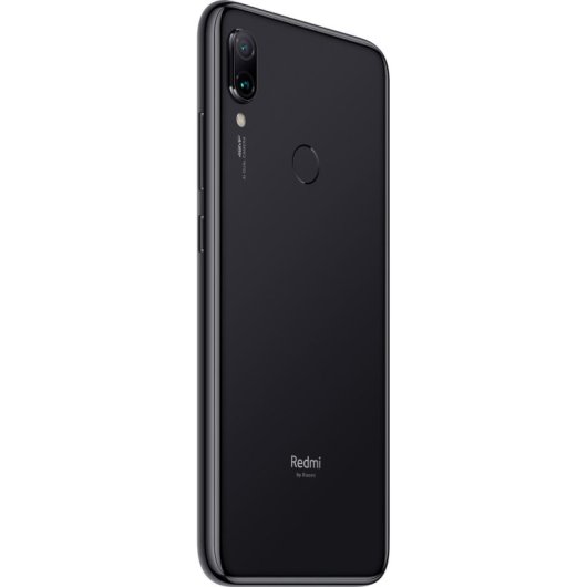 Xiaomi REDMI Note 7 4G 4GB 64GB 6.3" Negro