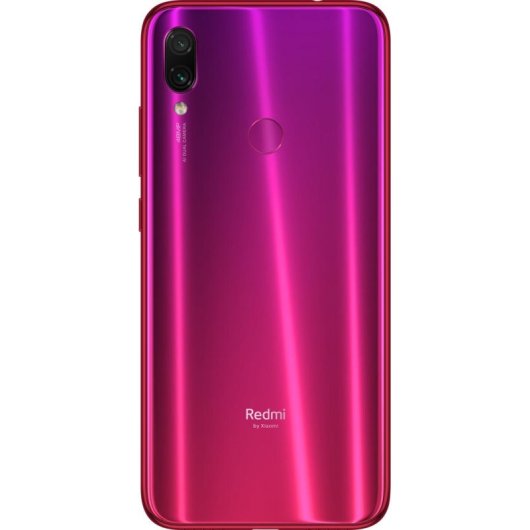 Xiaomi REDMI Note 7 4G 4GB 64GB 6.3" Rouge