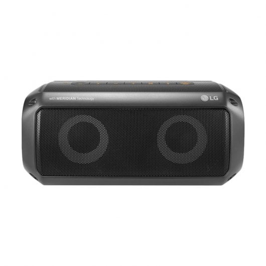 LG XBOOM Go PK3 Altavoz Bluetooth 16W Negro