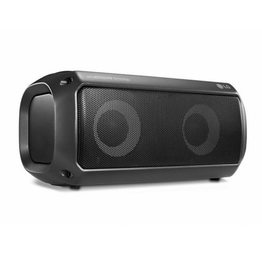 LG XBOOM Go PK3 Altavoz Bluetooth 16W Negro
