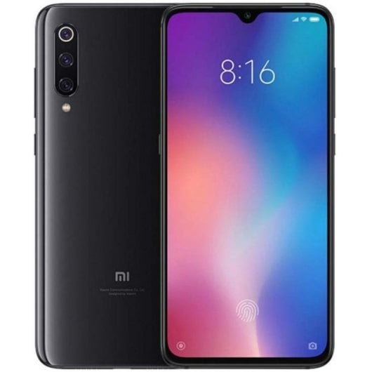 Xiaomi Mi 9 4G 6GB 128GB 6.39" Negro