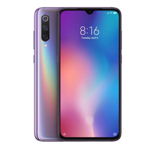 Xiaomi Mi 9 4G 6GB 128GB 6.39" Lavanda