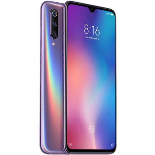 Xiaomi Mi 9 4G 6GB 128GB 6.39" Lavanda