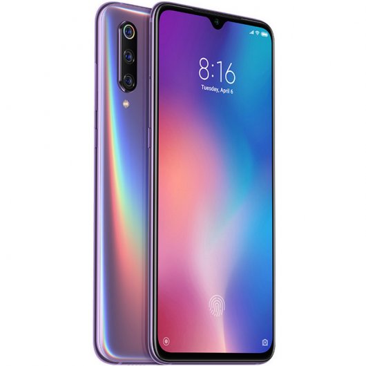 Xiaomi Mi 9 6/128GB Lavanda Libre