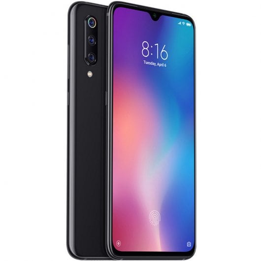 Xiaomi Mi 9 6/64GB Negro Libre