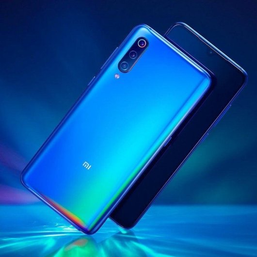 Xiaomi Mi 9 4G 6GB 64GB 6.39" Azul