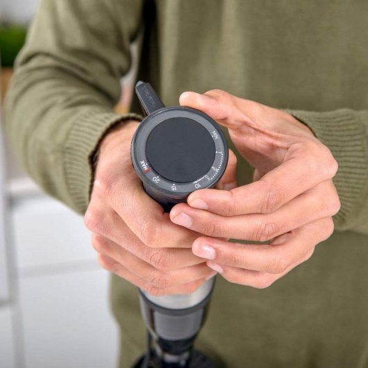 Taurus Bapi 1200 Premium Complet Batidora de Mano 1200W