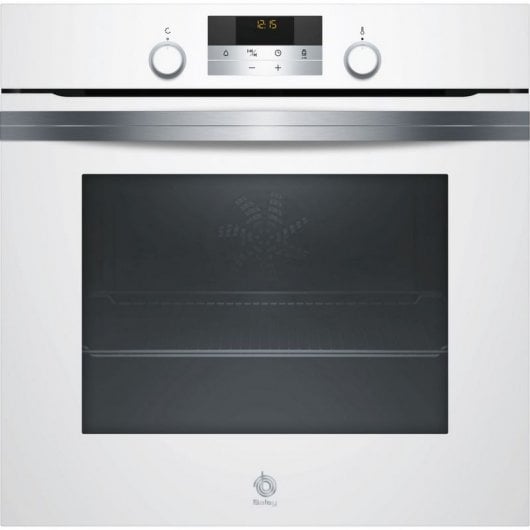 Balay 3HB5358B0 Horno Multifunción con Aqualisis 71L Blanco