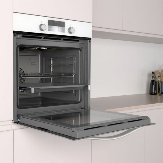 Balay 3HB5358B0 Horno Multifunción con Aqualisis 71L Blanco