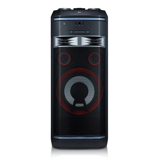 LG Xboom Ok99 Coluna Bluetooth RGB 1800W