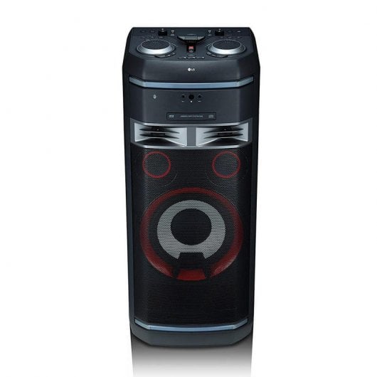 LG Xboom Ok99 Coluna Bluetooth RGB 1800W