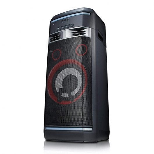 LG Xboom Ok99 Coluna Bluetooth RGB 1800W