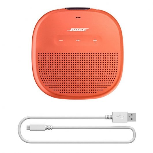 Bose Soundlink Micro Altavoz Bluetooth Naranja