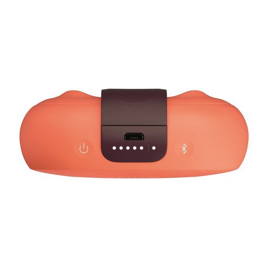 Bose Soundlink Micro Altavoz Bluetooth Naranja