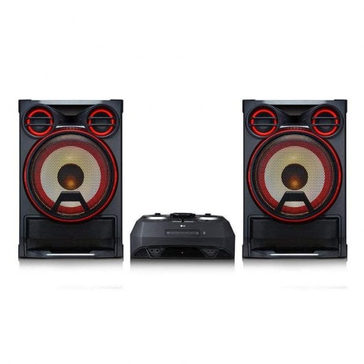 LG Xboom CK99 Micro Cadena Bluetooth 5000W