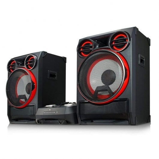 LG Xboom CK99 Micro Cadena Bluetooth 5000W