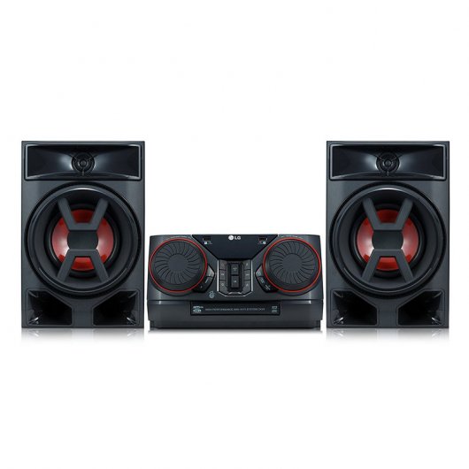 LG Xboom CK43 Micro Cadena Bluetooth 300W