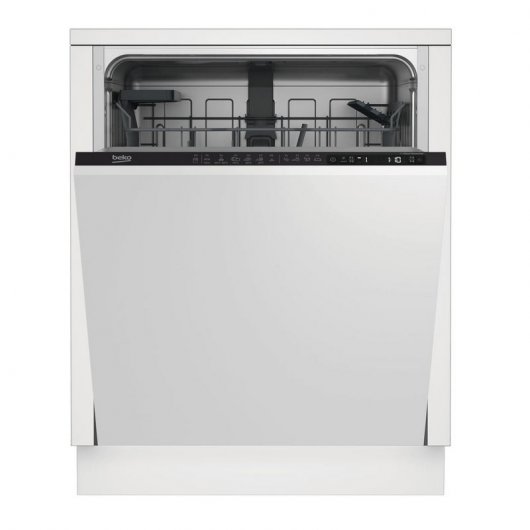 Beko DIN26421 Lavavajillas Integrable Capacidad 14 Cubiertos A++