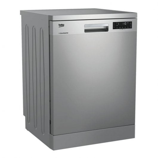 Beko DFN28422X Lavavajillas 14 Cubiertos E Acero Inoxidable