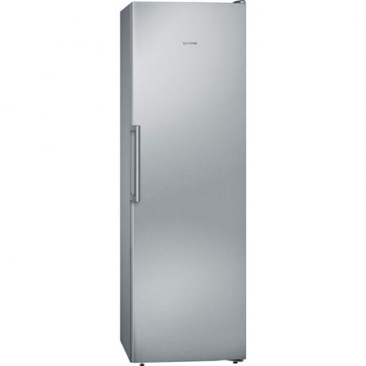 Siemens iQ300 GS36NVI3P Congelador Vertical No Frost A++ Acero Inoxidable