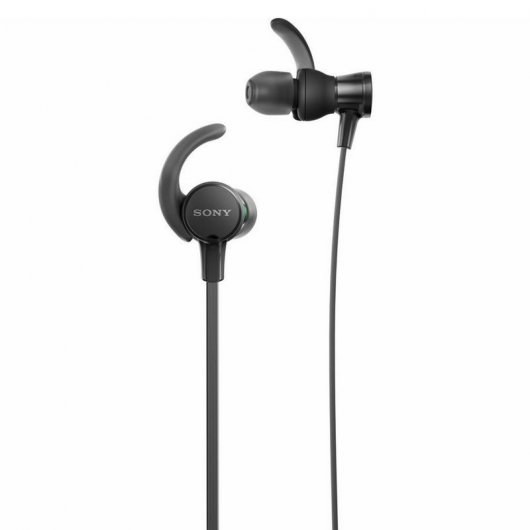 Sony Extra Bass MDR-XB510ASL Auriculares Deportivos Negros