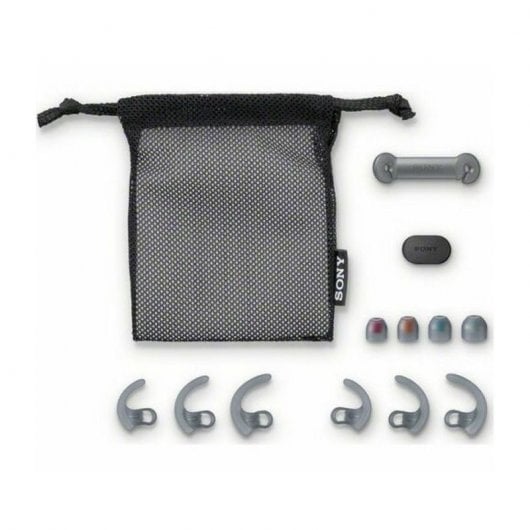 Sony Extra Bass MDR-XB510ASL Auriculares Deportivos Negros