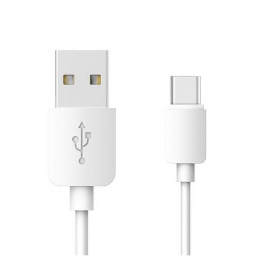 Owlotech Cabo USB para USB-C 1m Branco