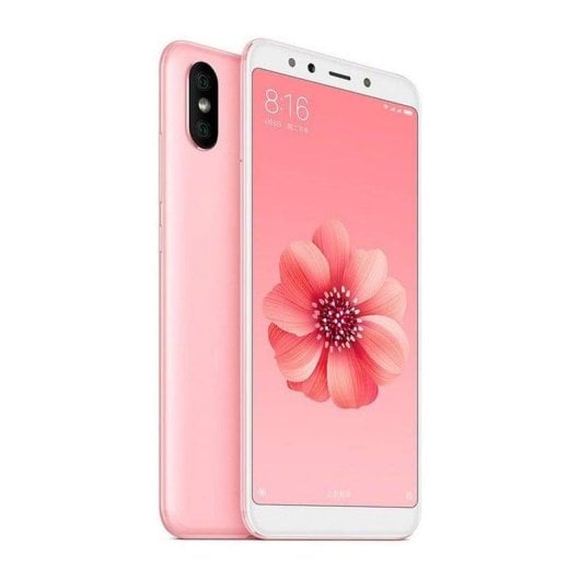 Xiaomi Mi A2 4G 4GB 64GB 5.99" Rosa