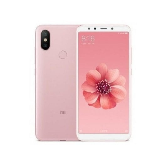 Xiaomi Mi A2 4G 4GB 64GB 5.99" Rosa