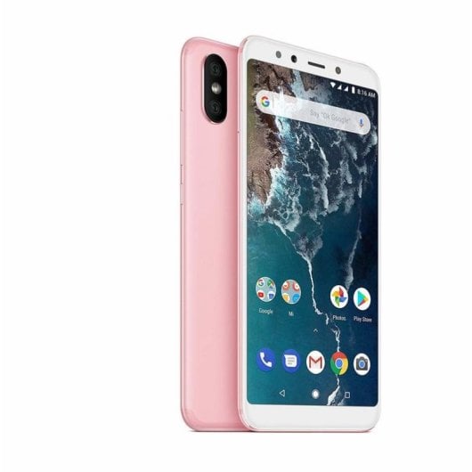 Xiaomi Mi A2 4G 4GB 64GB 5.99" Rosa