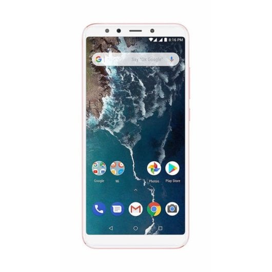 Xiaomi Mi A2 4G 4GB 64GB 5.99" Rosa