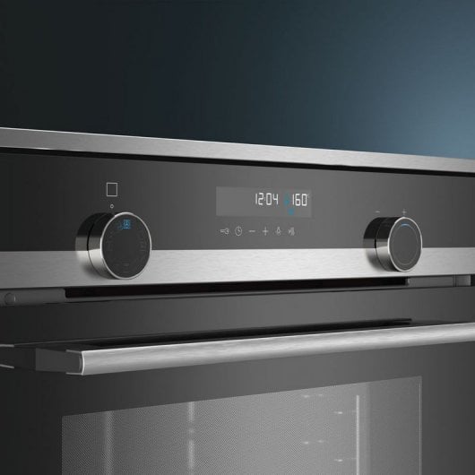Siemens iQ500 HB578G0S00 Horno Pirolítico Multifunción 71L A Negro
