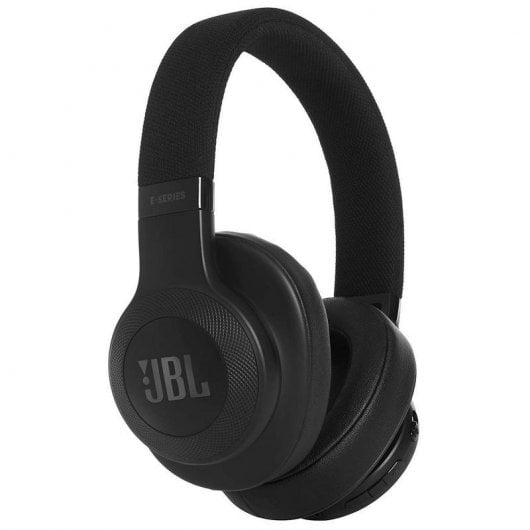 JBL E55BT Auriculares Bluetooth Negro