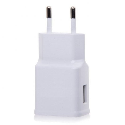 Owlotech Carregador USB 2A Branco