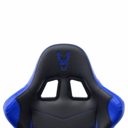 Sedia da gaming Woxter Stinger Station Blu/Nero