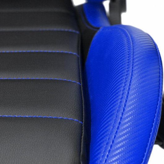 Woxter Stinger Station Silla Gaming Azul/Negra